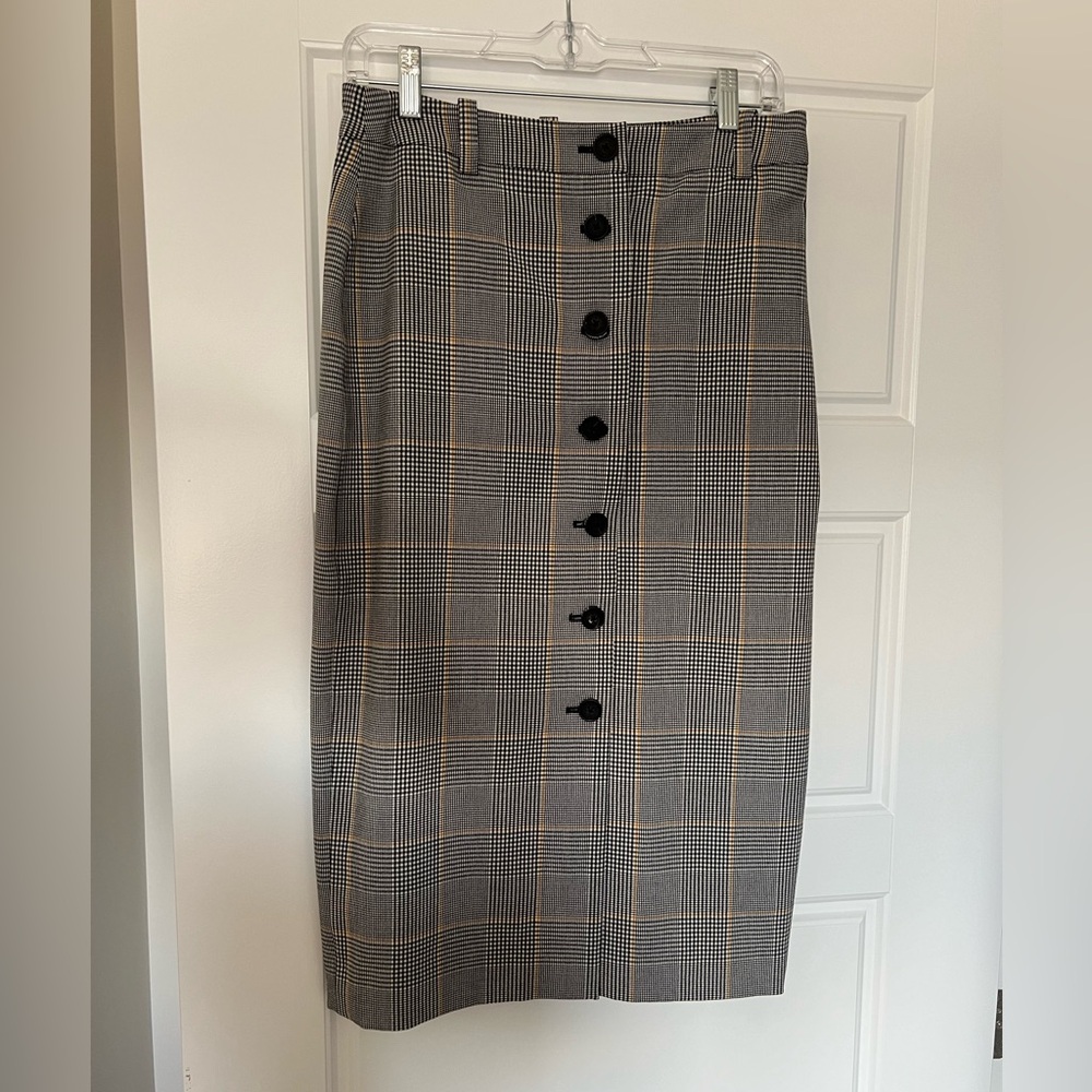 Aritzia Wilfred Leona Skirt
